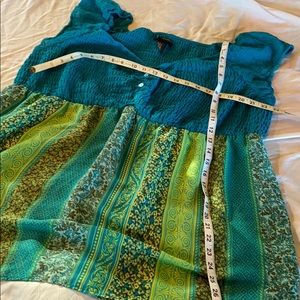 Lane Bryant women’s 22/24 cap sleeve shirt